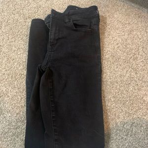 american eagle jeggings